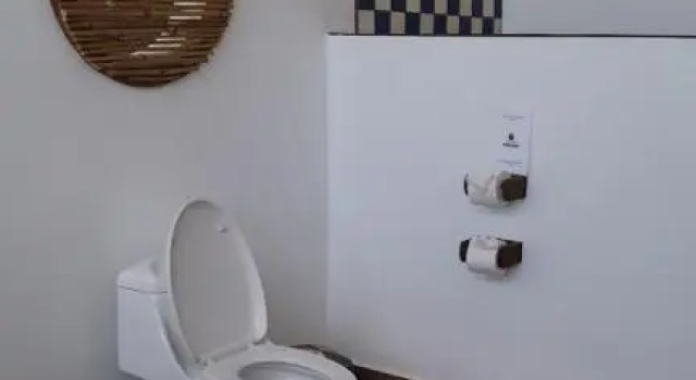 Standardowy trzyosobowy pokój Buda Mar Zipolite