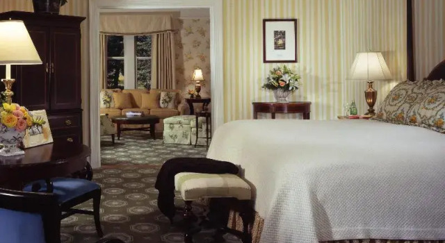 Номер Standard The Omni Homestead Resort & Spa