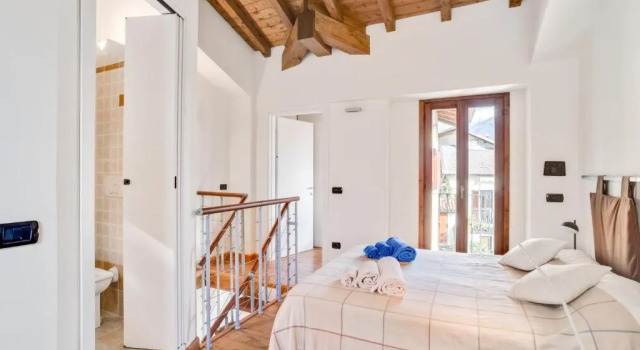 Design Apartment with Lake View!, Prenota Appartamento Carate Urio Como