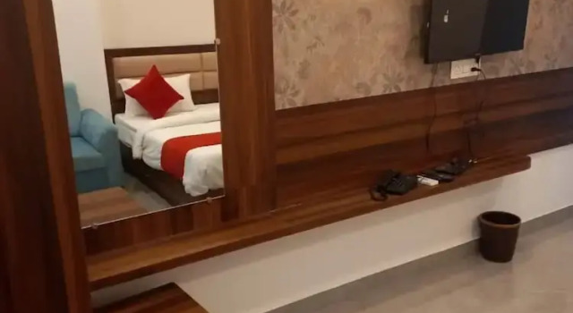 Номер Deluxe Hotel Shree Udai Vilas