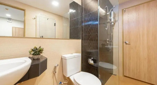 Люкс c 1 комнатой с балконом Amanah Bangkok Hotel