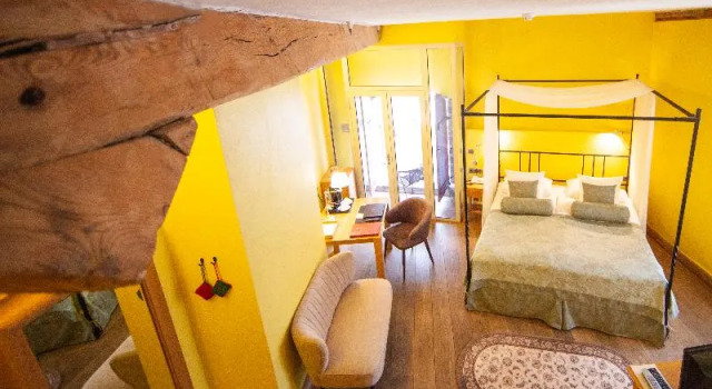 Номер Deluxe The Three Sisters Hotel