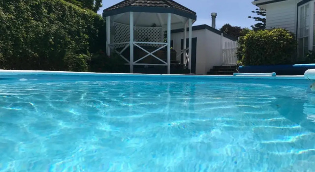 Люкс Te Moana Bed & Breakfast