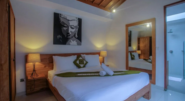 Villa Denoya, Rezervovat Vila Hotely v Bali se snídaní, Snídaně