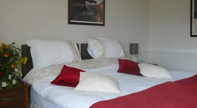Standard Casal quarto Simonsbath House