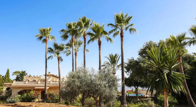 Villa Castell Bohio