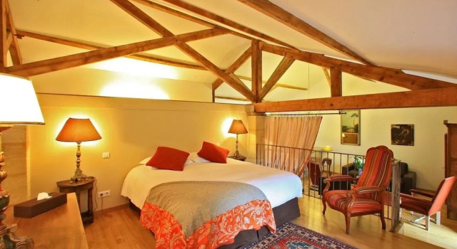 Manoir de la Malartrie, Rezerwuj Zamek Hotele w Dodogne Valley ze śniadaniem, Śniadanie