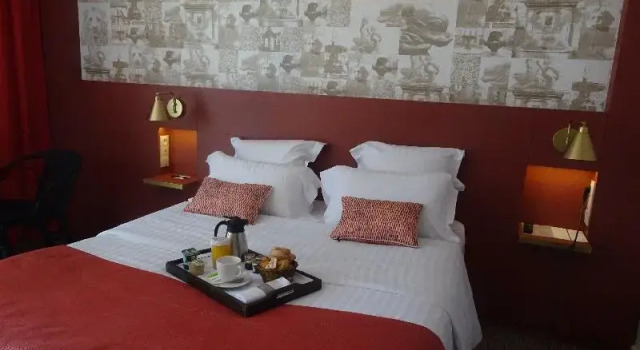 Двухместный номер Standard Aquabella Hôtel & Spa