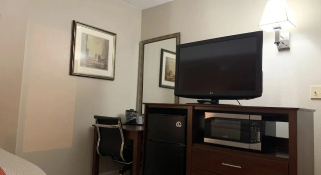 Номер Comfort Rodeway Inn