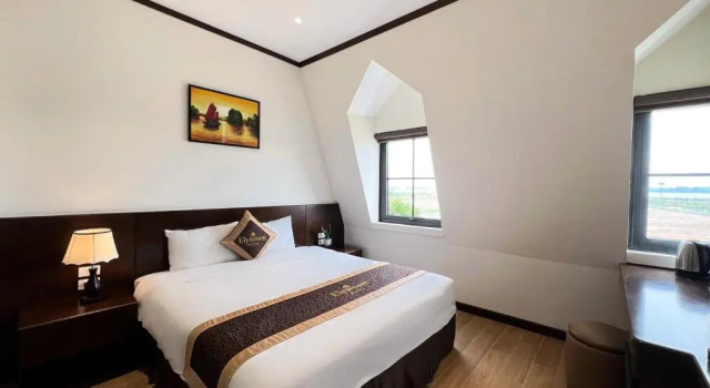Номер Standard Elysinam Boutique Hotel Ha Long