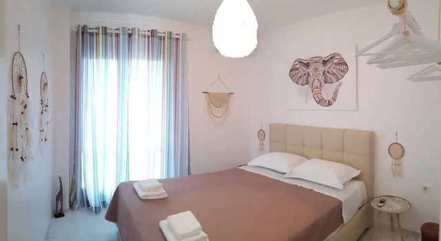 Rozalia's Deluxe Suite  by CorfuEscapes, Забронировать Отель  