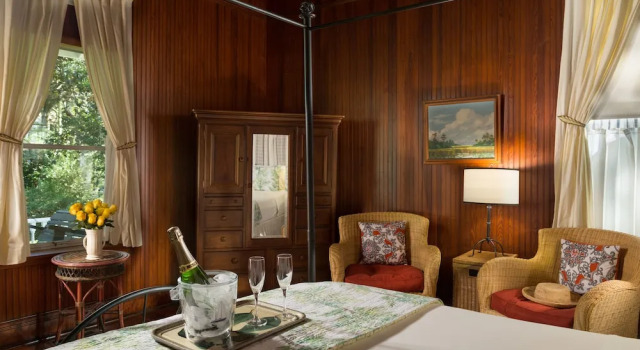 Номер Standard Magnolia Springs Bed and Breakfast
