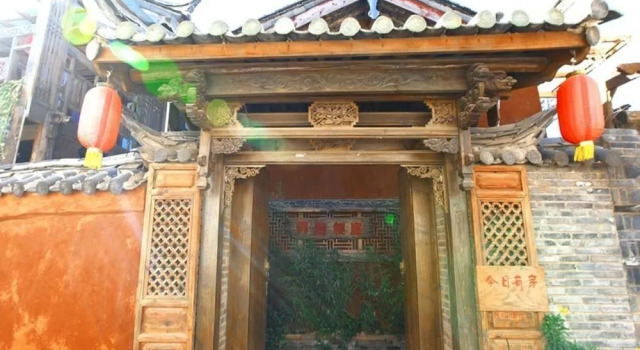 Lijiang Xianyun Qingchen Inn (Shuhe Ancient Town Branch), Prenota Hotel Hotel a Lijiang con parcheggio, Parcheggio