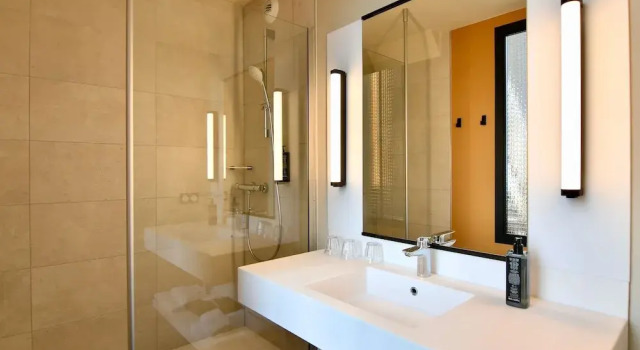 Номер Standard ibis Styles Saint Nazaire Centre Gare