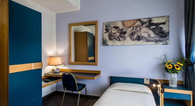 Одноместный номер Hotel Mirage