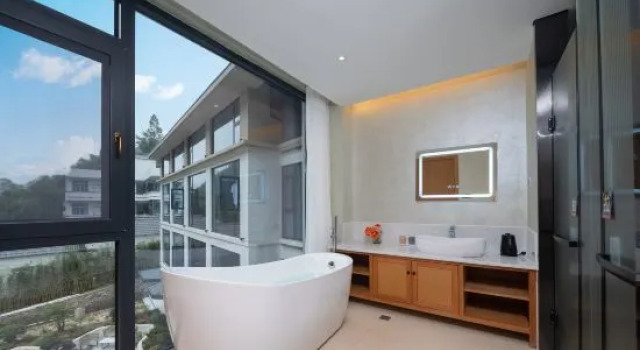Люкс Tangya Mountain Residence · Anji Canyon Vacation Apartment