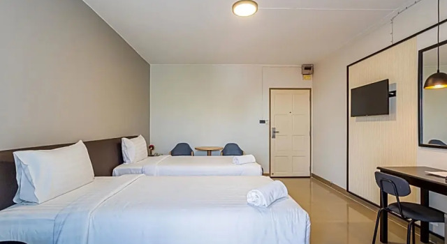 Номер Superior Infinite Hotel-Ratchada