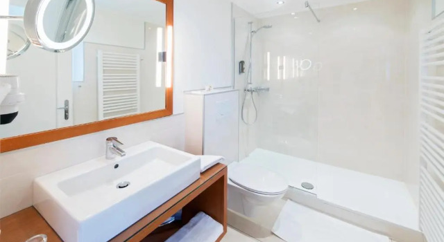 Номер Standard Hotel & Spa Sonne