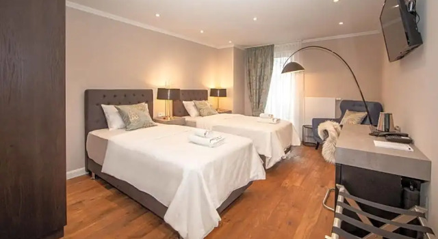 Номер Superior Hotel Allegra
