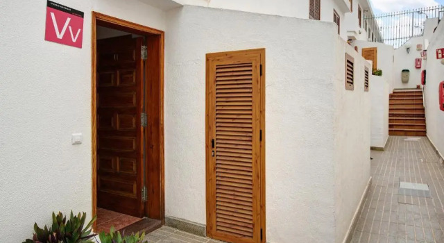 Montecarlo Apartamento 11, Prenota Appartamento Hotel a Gran Canaria con piscina, Piscina