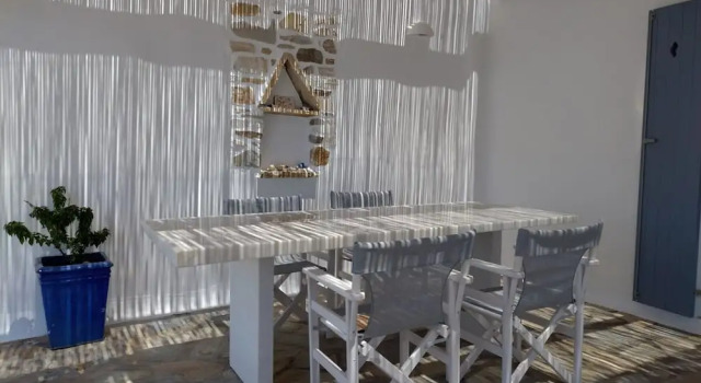 Вилла Seaside Villa- Island Living Paros-
