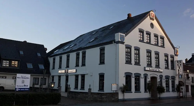 Hotel New Hampshire Nordfriesland, Забронировать Отель Отели Тённинг 3 звезды, рядом с Гавань Тённинг, 3*