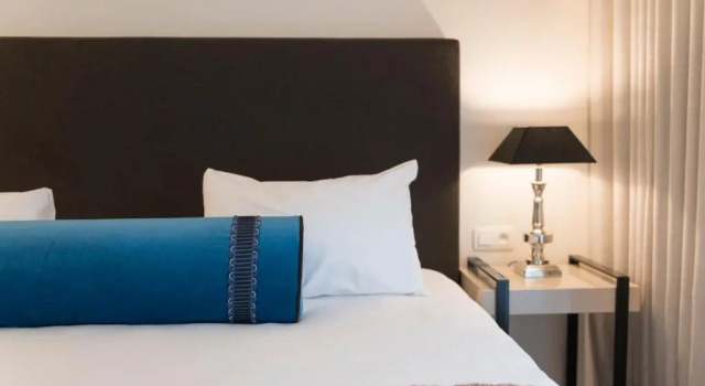 Номер Comfort Le Chateau Des Thermes
