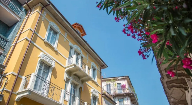 Beautiful Apartment in Piemonte - Wifi Free, Забронировать Апартаменты/квартира Отели Вербания с парковкой, рядом с Ботанические сады Виллы Таранто, Парковка