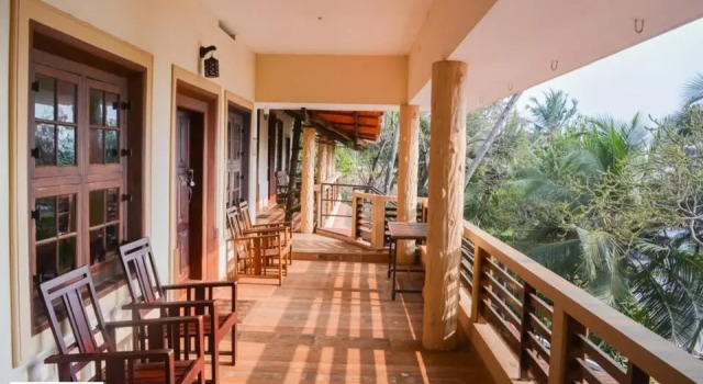 Seashell Harish Beach Home
