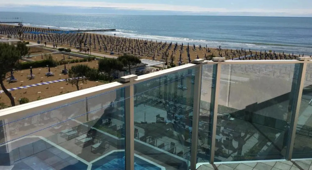 Трёхместный номер Standard Hotel La Bussola