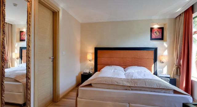 Deluxe Kahden hengen huone Le Boutique Hotel Moxa