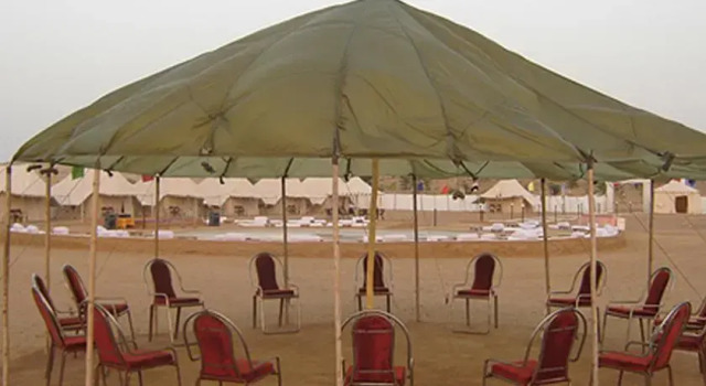 Marwar Camps, Rezervovat Hotel Bíkáner Rajasthan