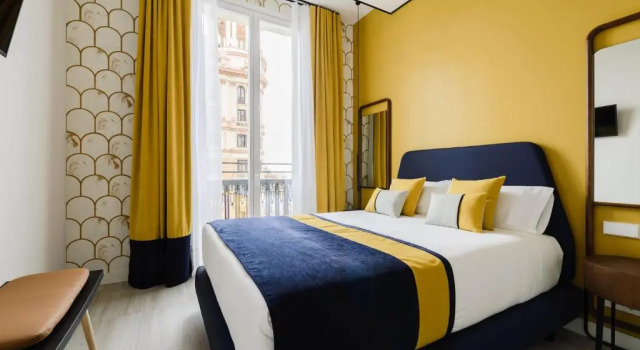Апартаменты с 2 комнатами Smartrental Collection Gran Vía Centric