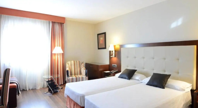 Двухместный номер Standard Hospedium Hotel Mirador de Gredos