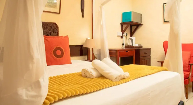 Двухместный номер Standard Inkindaba Guest Lodge
