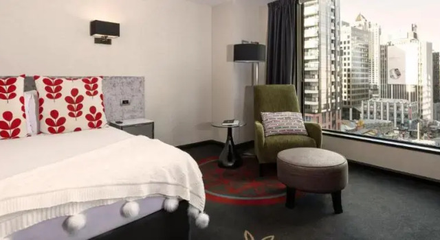 Люкс Superior SkyCity Hotel Auckland