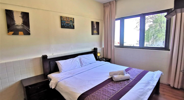 8 Boutique By The Sea, Varaa Boutique-hotelli Hotellit Pulau Pinang pysäköinnillä, Pysäköinti