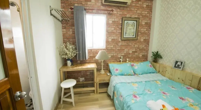 Номер Standard Wanderlust Saigon Hostel