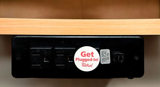 Одноместный номер Standard Red Roof Inn Akron