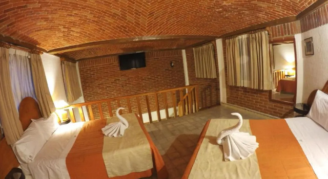 Вилла Suites Paraiso Tequis