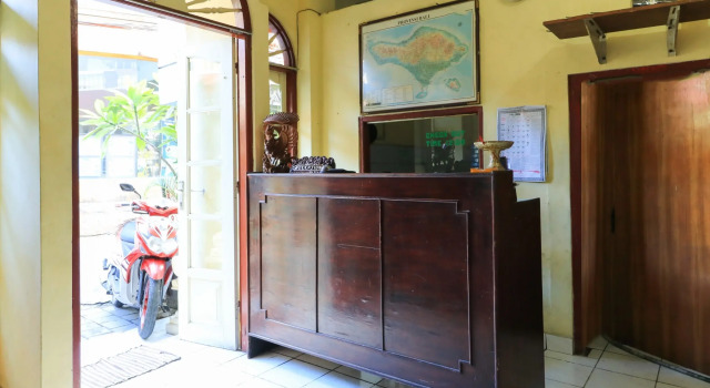 Bali Duta Wisata Beach Inn