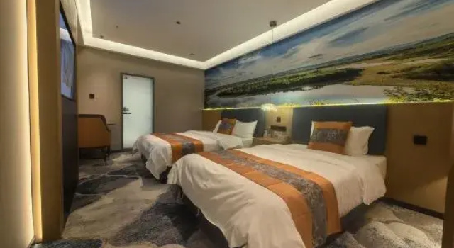 Номер Standard Manchuria Jurujia Hotel