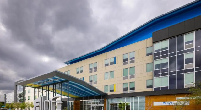 Aloft Austin Airport, Buchen Sie Hotel Hotels in Greater Austin mit Pool, Schwimmbad