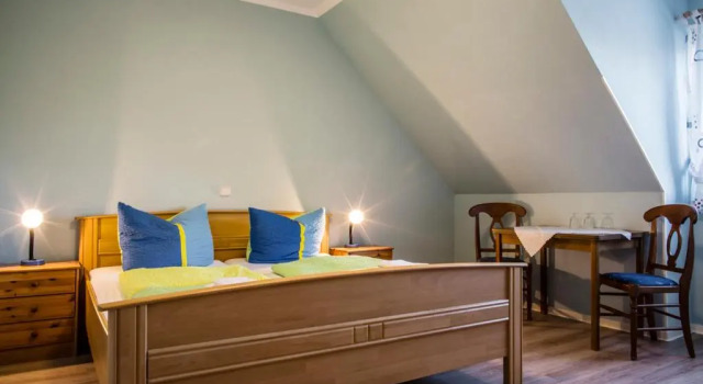 Двухместный номер Standard Logia Hotel garni