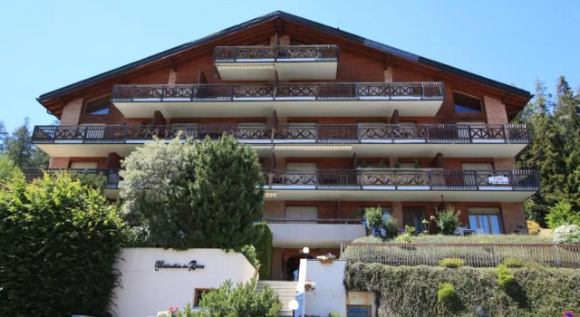 Apartment Mélodie de Rêve, Prenota Appartamento Crans-Montana Canton Vallese