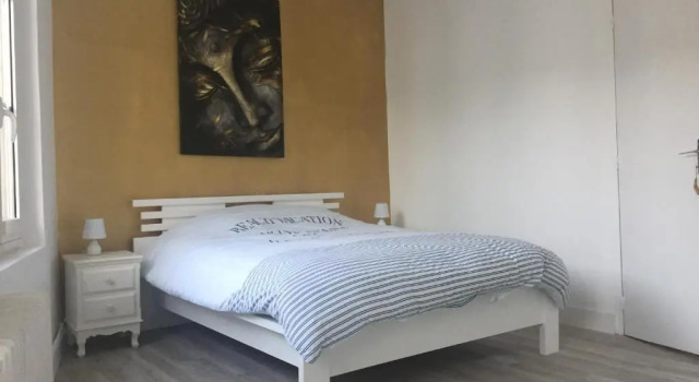 Appartement KAOMI - by La Source d'OrFée, Забронировать Апартаменты/квартира Апартаменты Больбек, рядом с Пейнтбольный клуб Normandie, Апартаменты/квартира