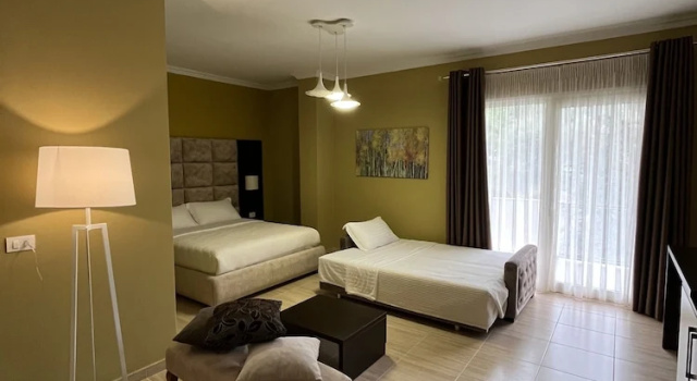 Standard Vierer Zimmer Monte Mare Hotel