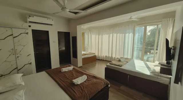 Семейный номер Standard White House Beach Resort