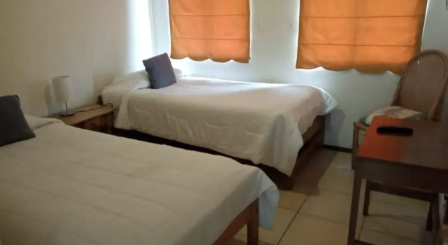 Apart Hotel Sendero del Sol, Buchen Sie Hotel Hotels in La Serena mit Pool, Schwimmbad