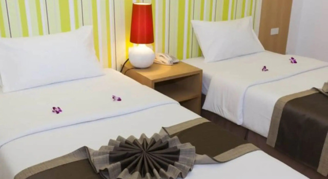Grand Watergate Hotel, Забронировать Отель Отели Бангкока 3 звезды, рядом с KidZania Bangkok, 3*